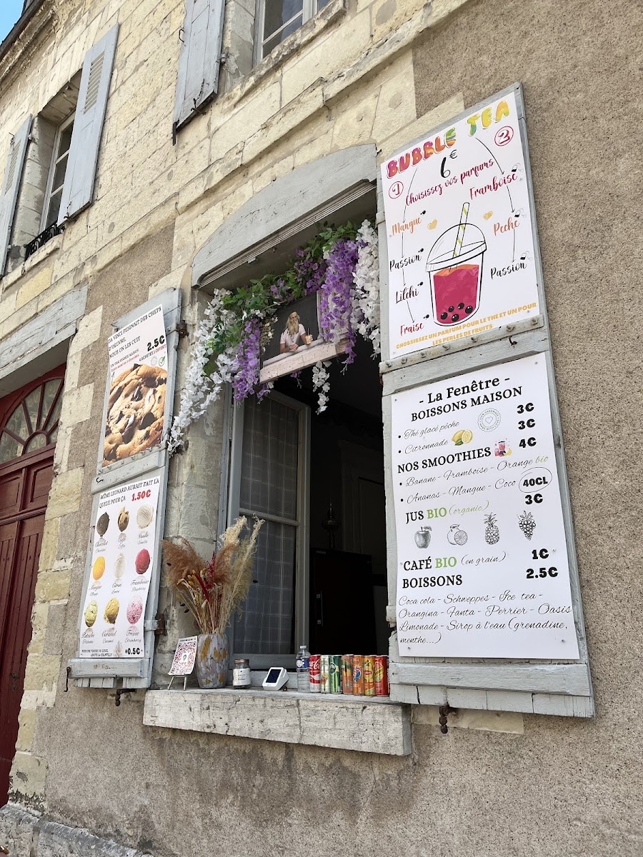 La Fenêtre