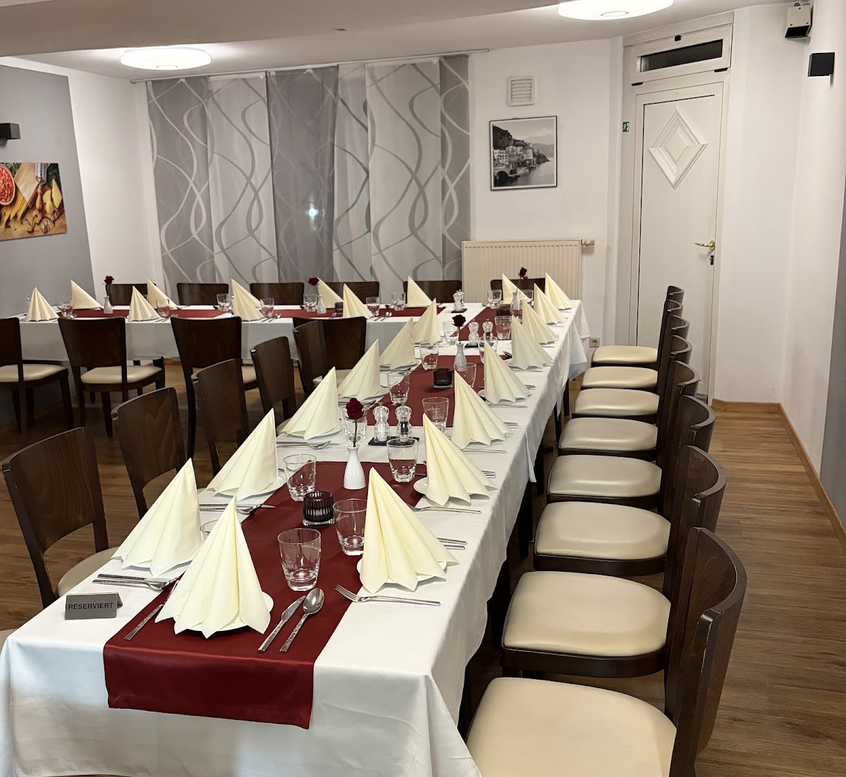 La Fiamma Ristorante