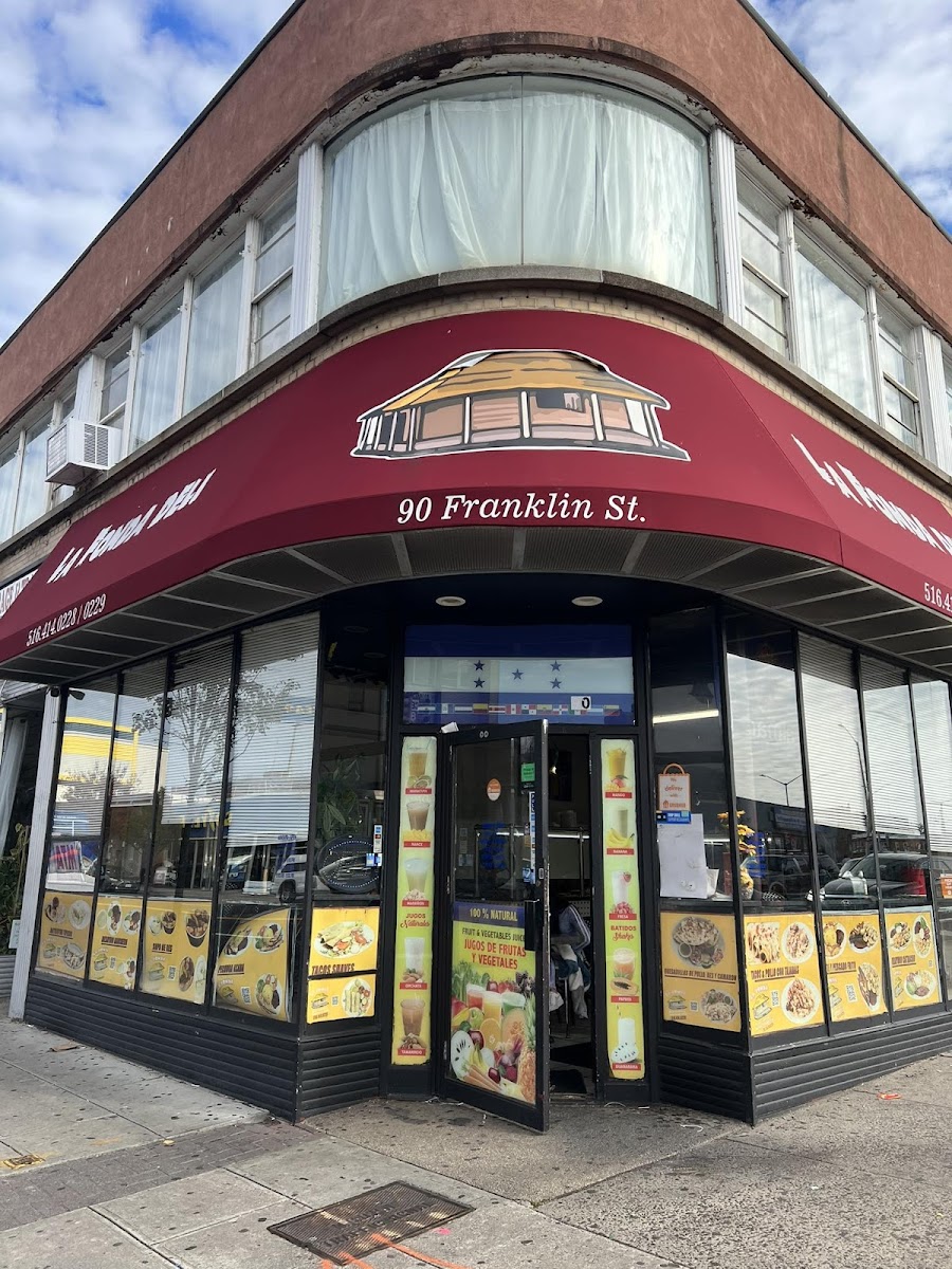 La Fonda Deli N Franklin St