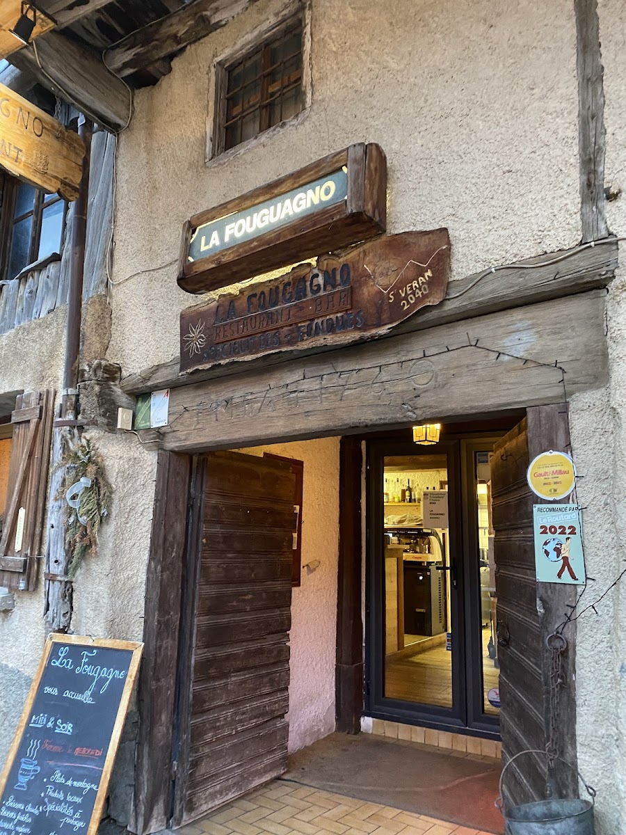La Fougagno
