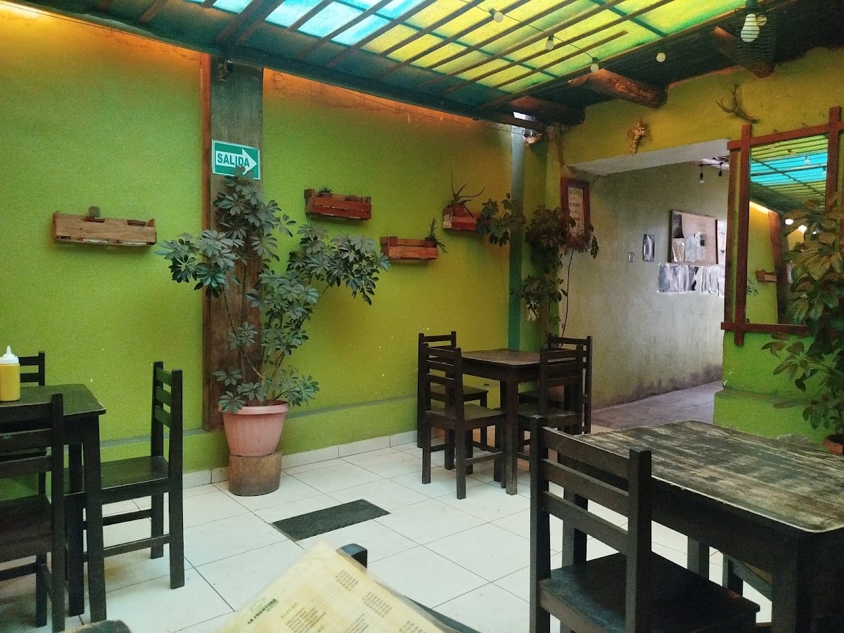 La Frontera To Eat