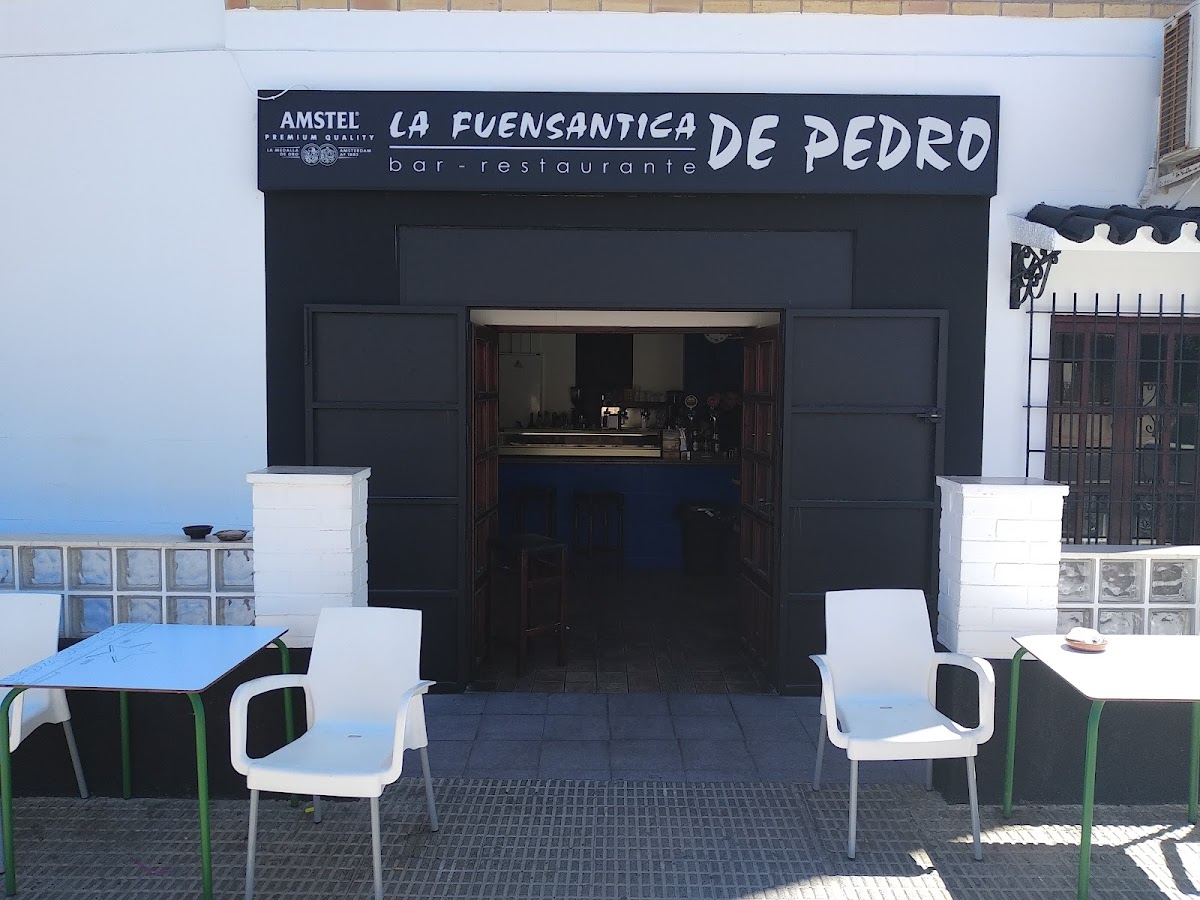 La Fuensantica