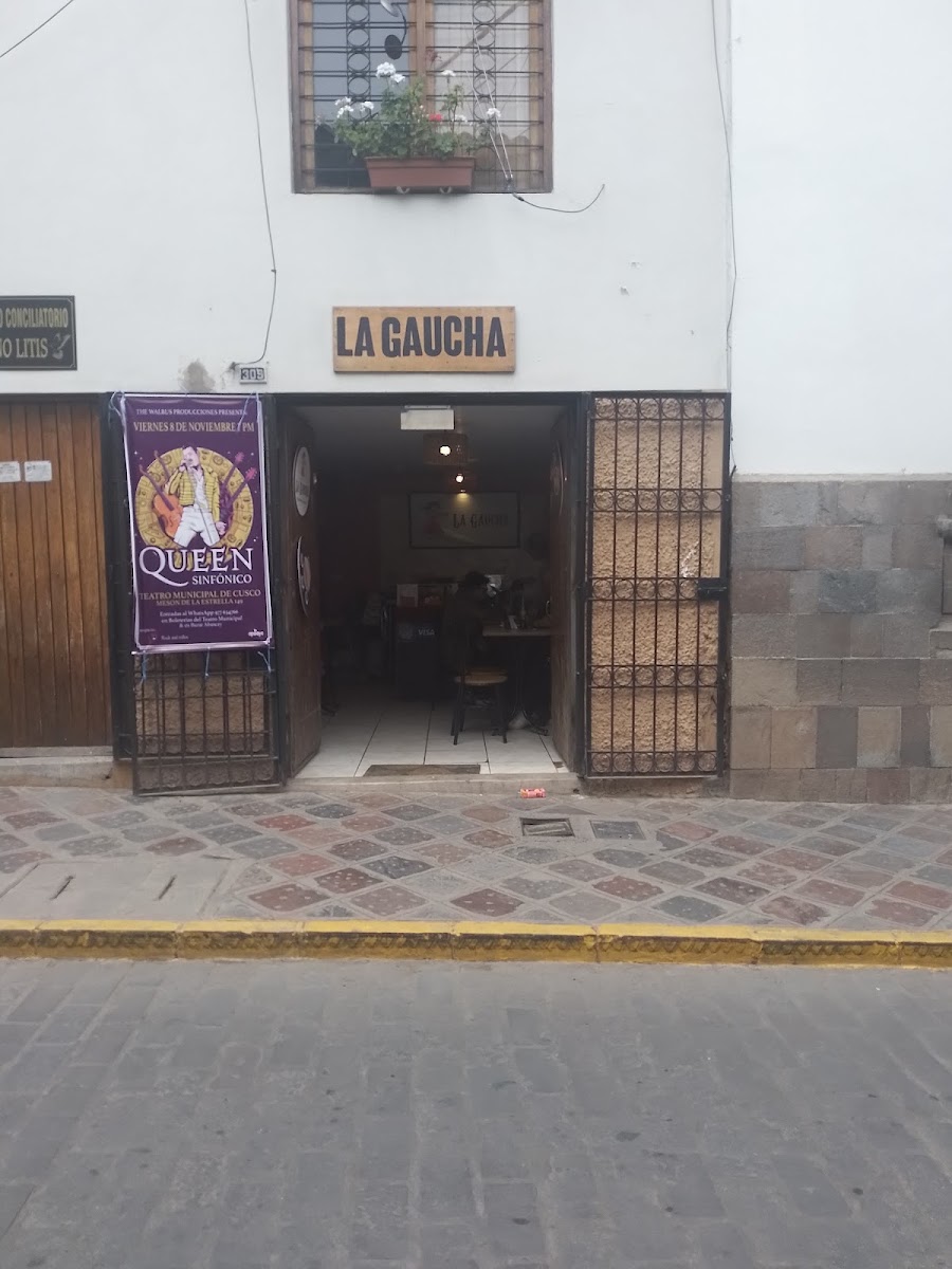 La Gaucha