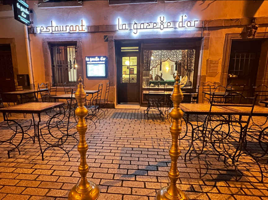 La Gazelle D'or