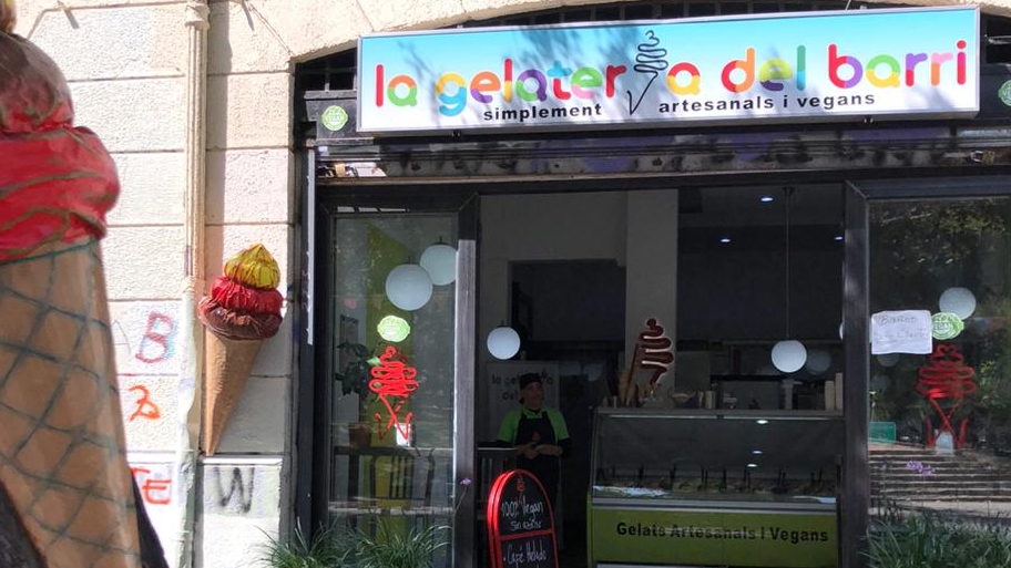 La Gelateria Del Barri