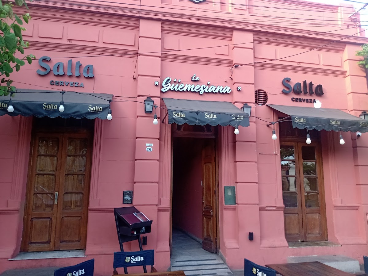 La Güemesiana