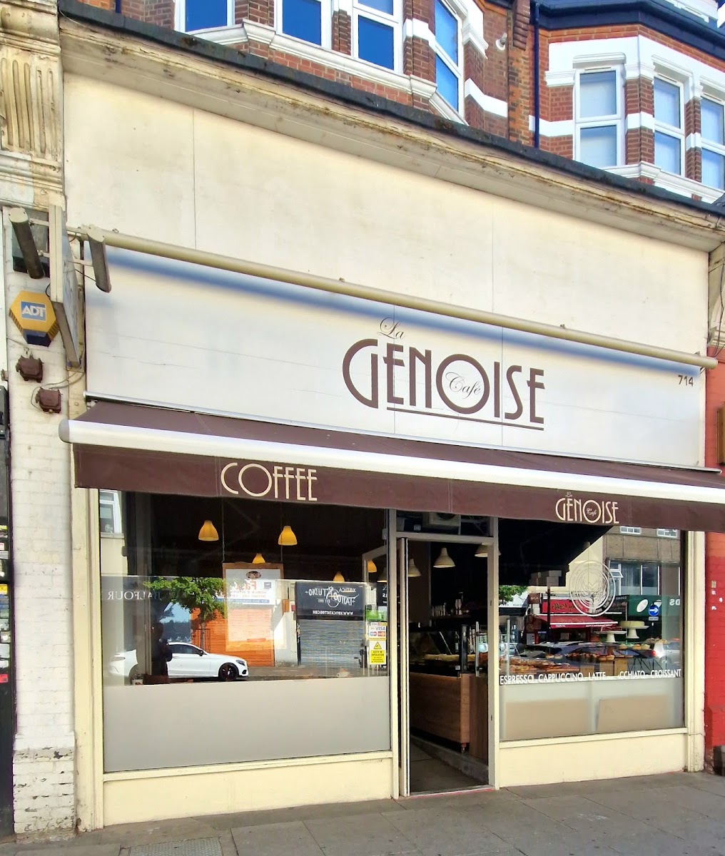 La Genoise Café