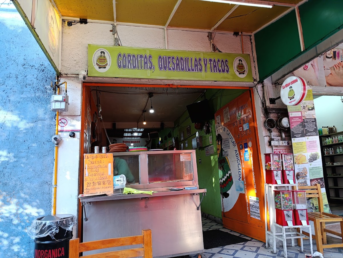 La Gran Gorda Portales