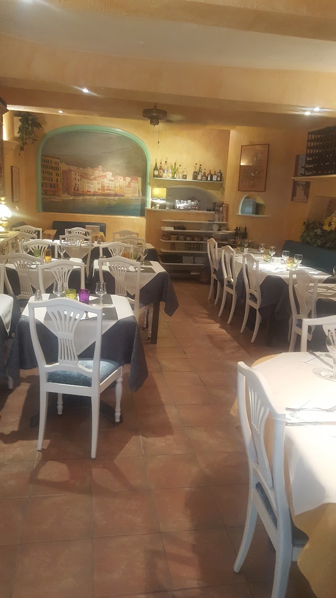 La Grignotière - Restaurant Villefranche-Sur-Mer