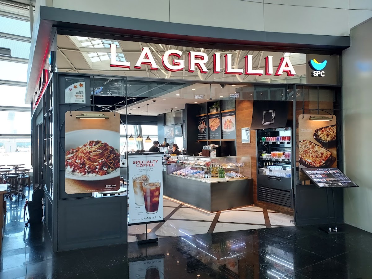 La Grillia Incheon Airport Boarding Building Branch