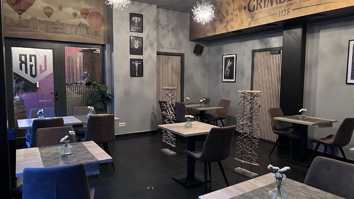 La Grim'rhodienne Restaurant / Bar
