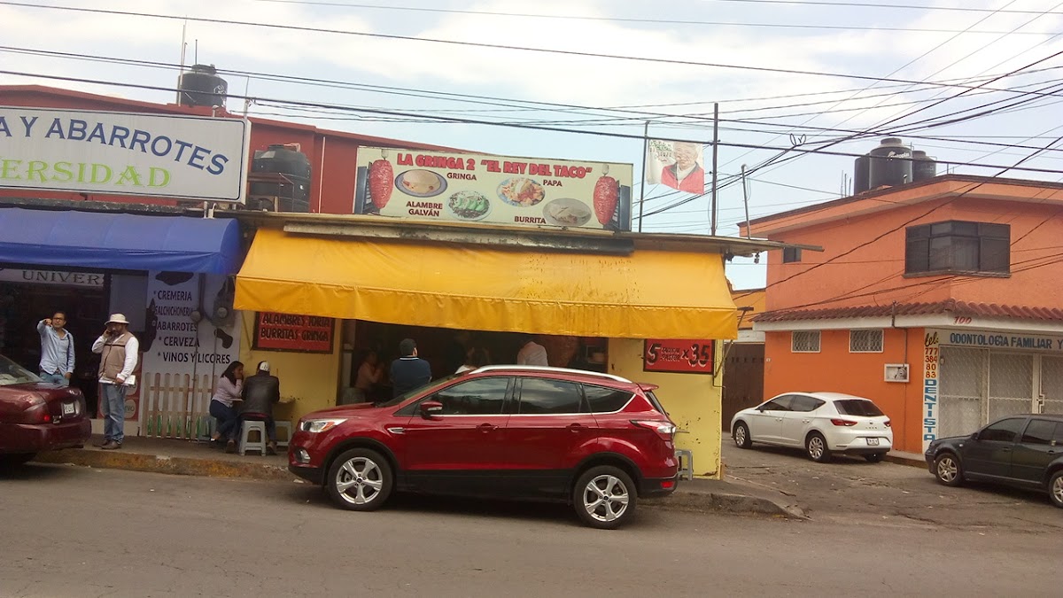 La Gringa 2