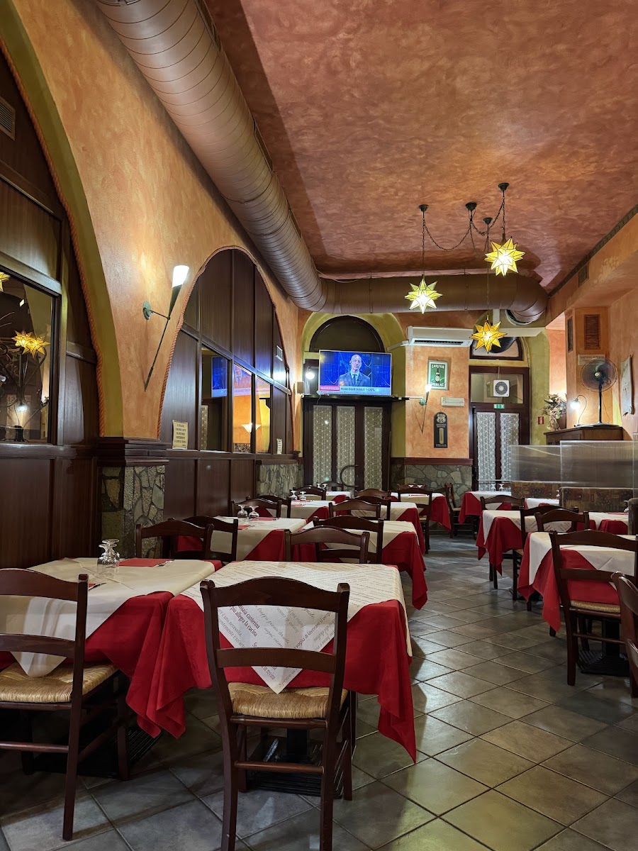 La Grotta's Pizza
