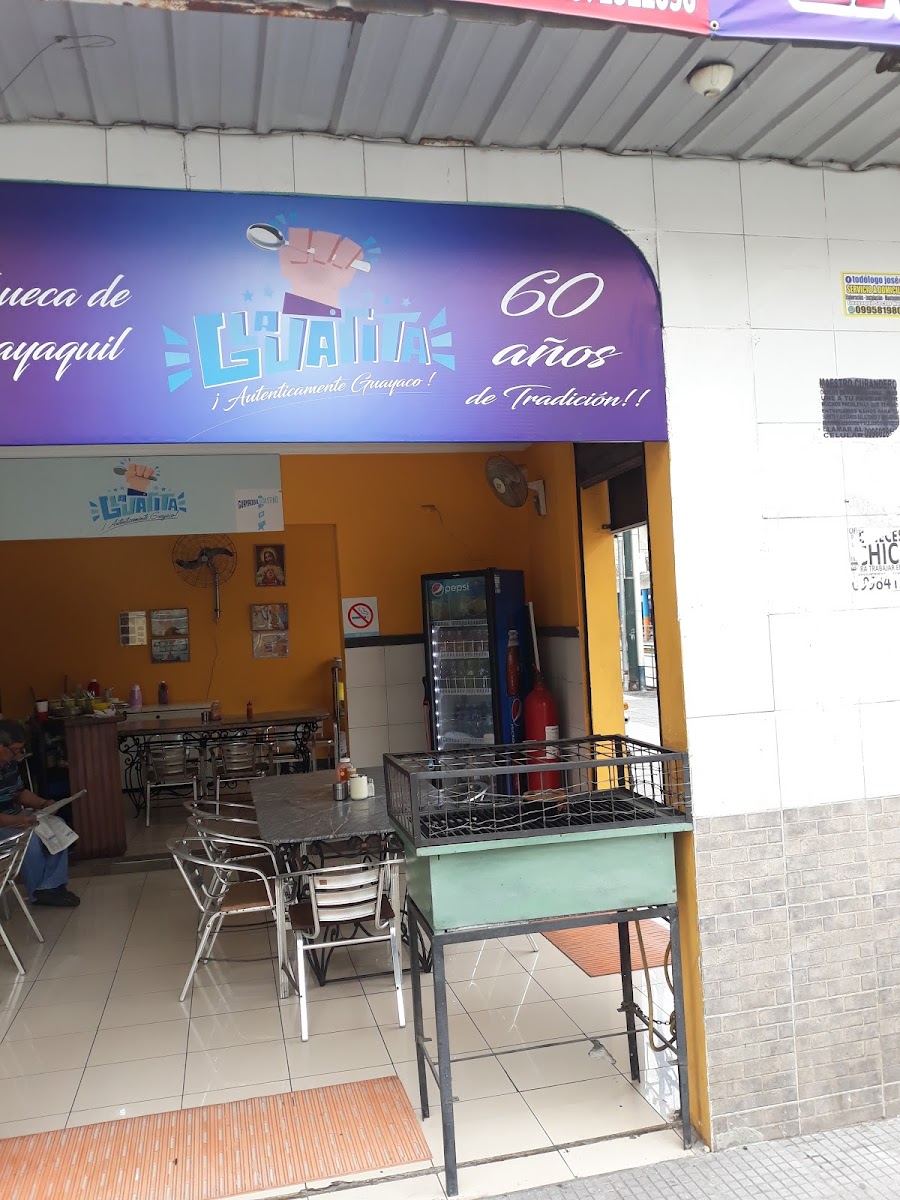 La Guatita