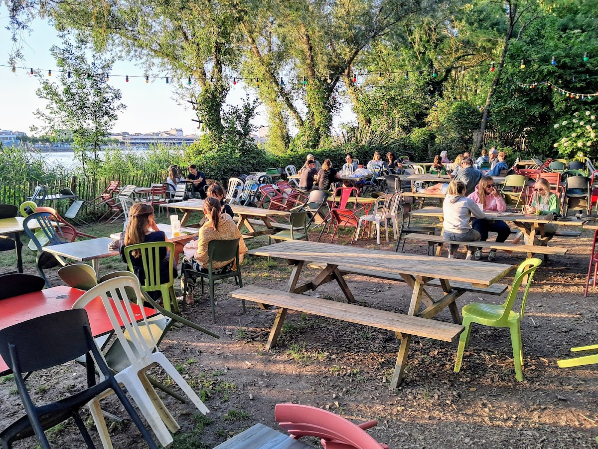 La Guinguette Chez Alriq