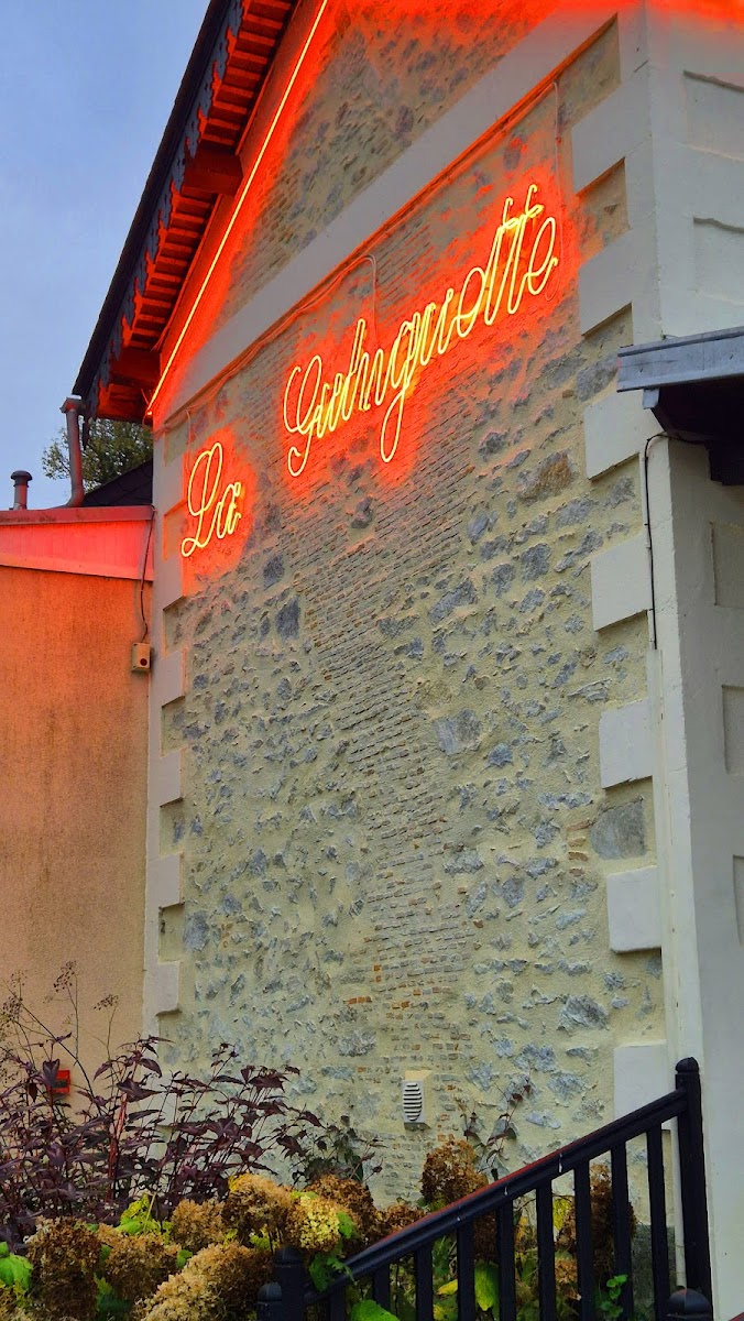 La Guinguette De Montflours
