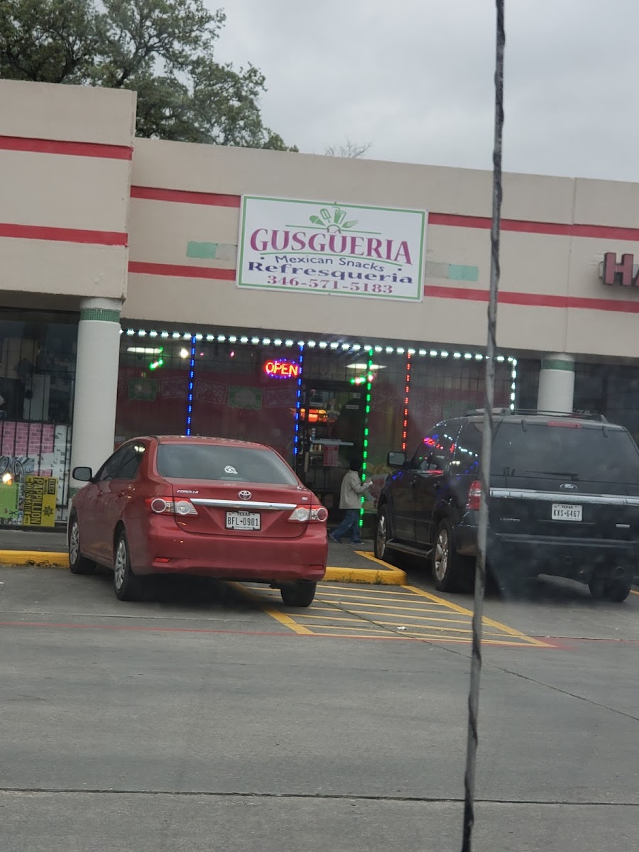 La Gusgueria