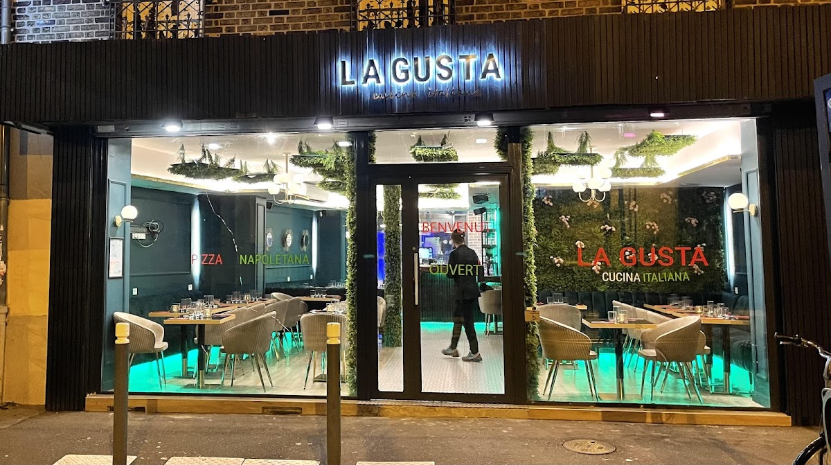 La Gusta - Restorante Italiano