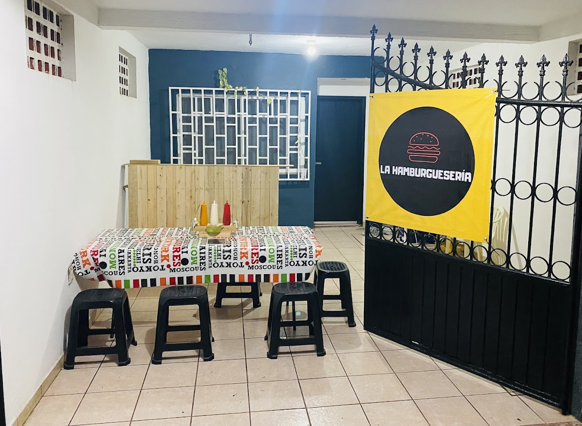 La Hamburguesería