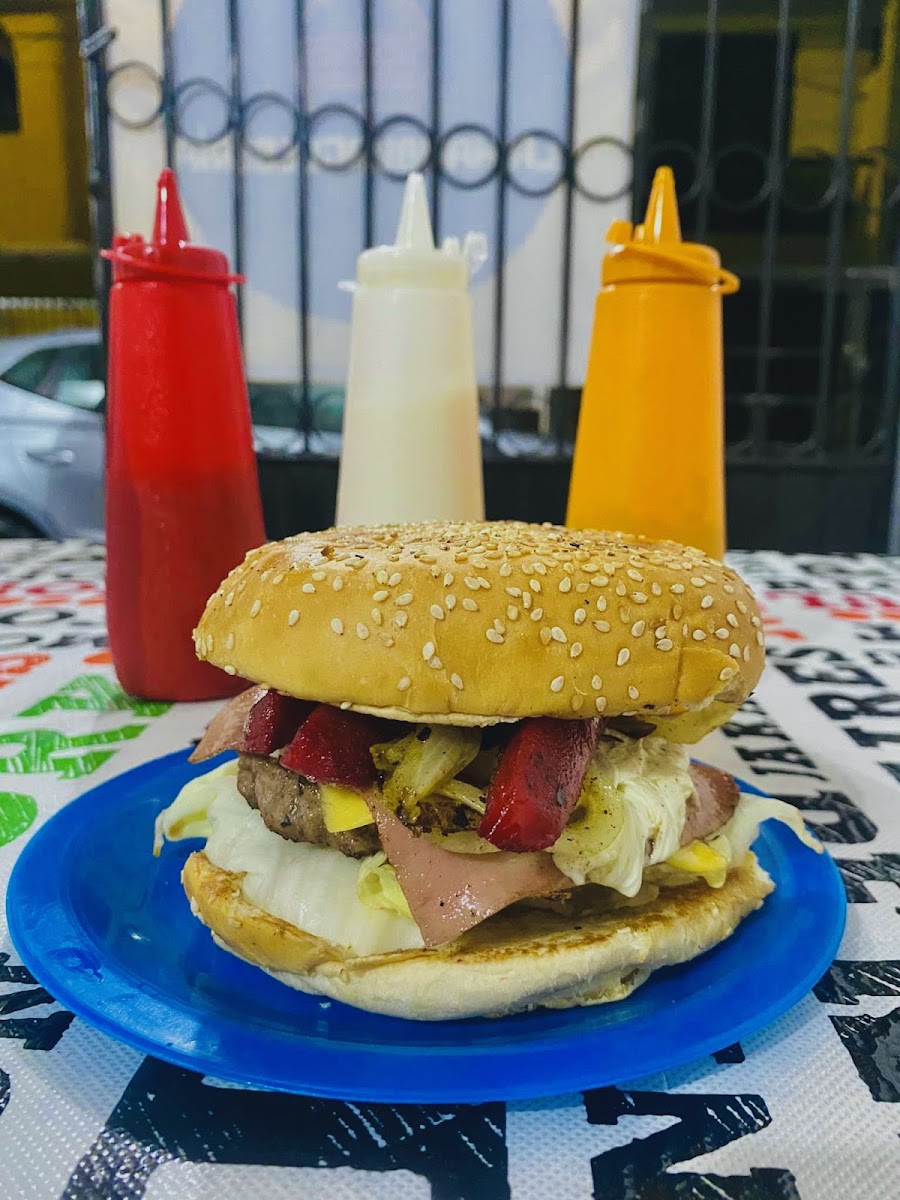 La Hamburguesería Photos 9