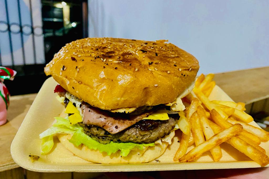 La Hamburguesería Photos 2