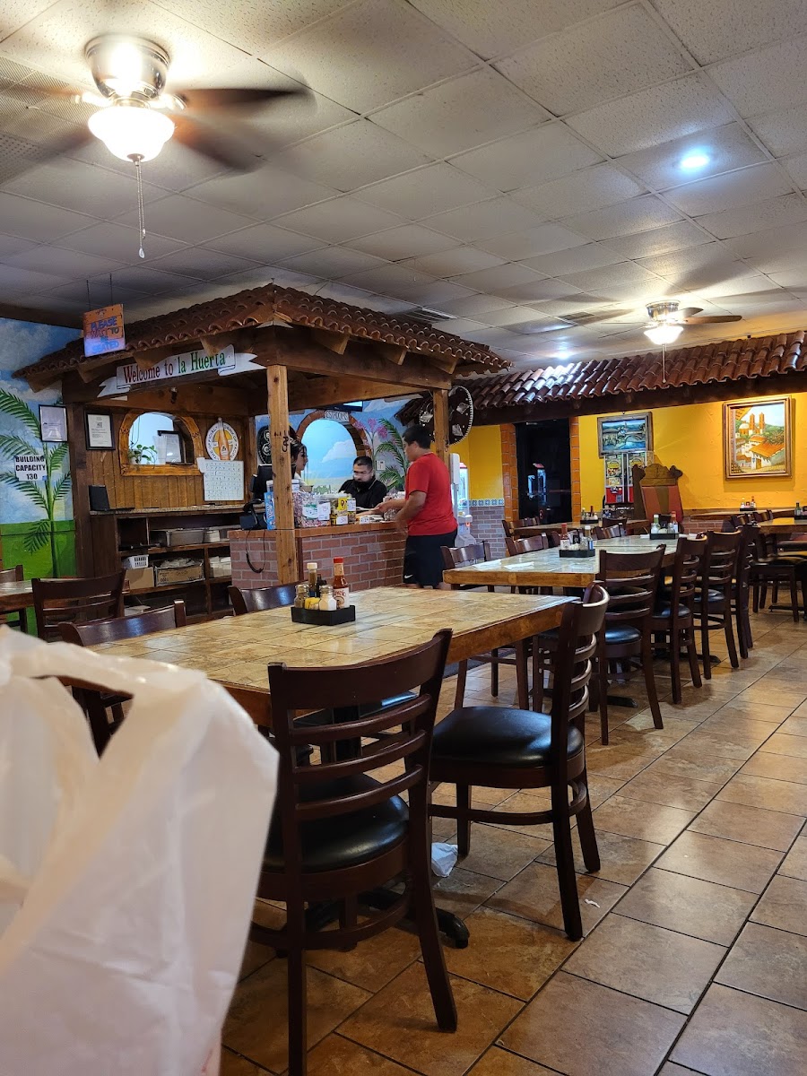 La Huerta Authentic Mexican Food