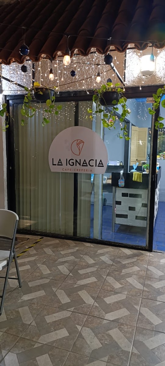 La Ignacia Crepería