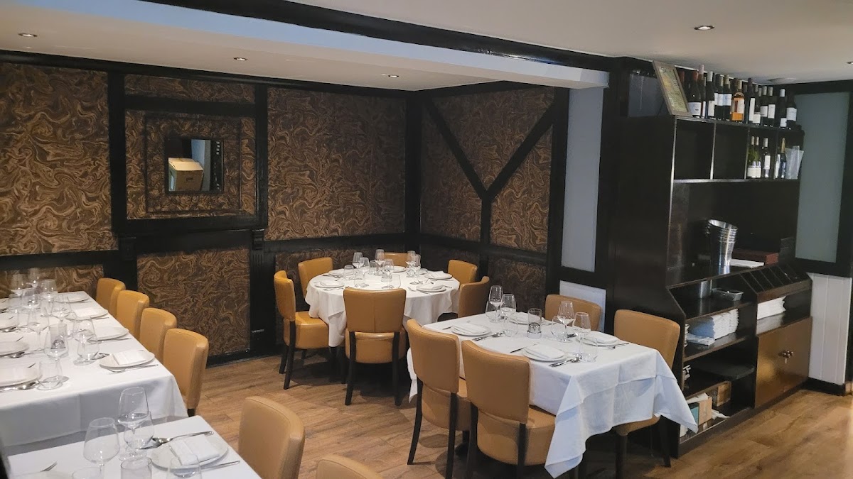 La Indika Indian Restaurant Burnham