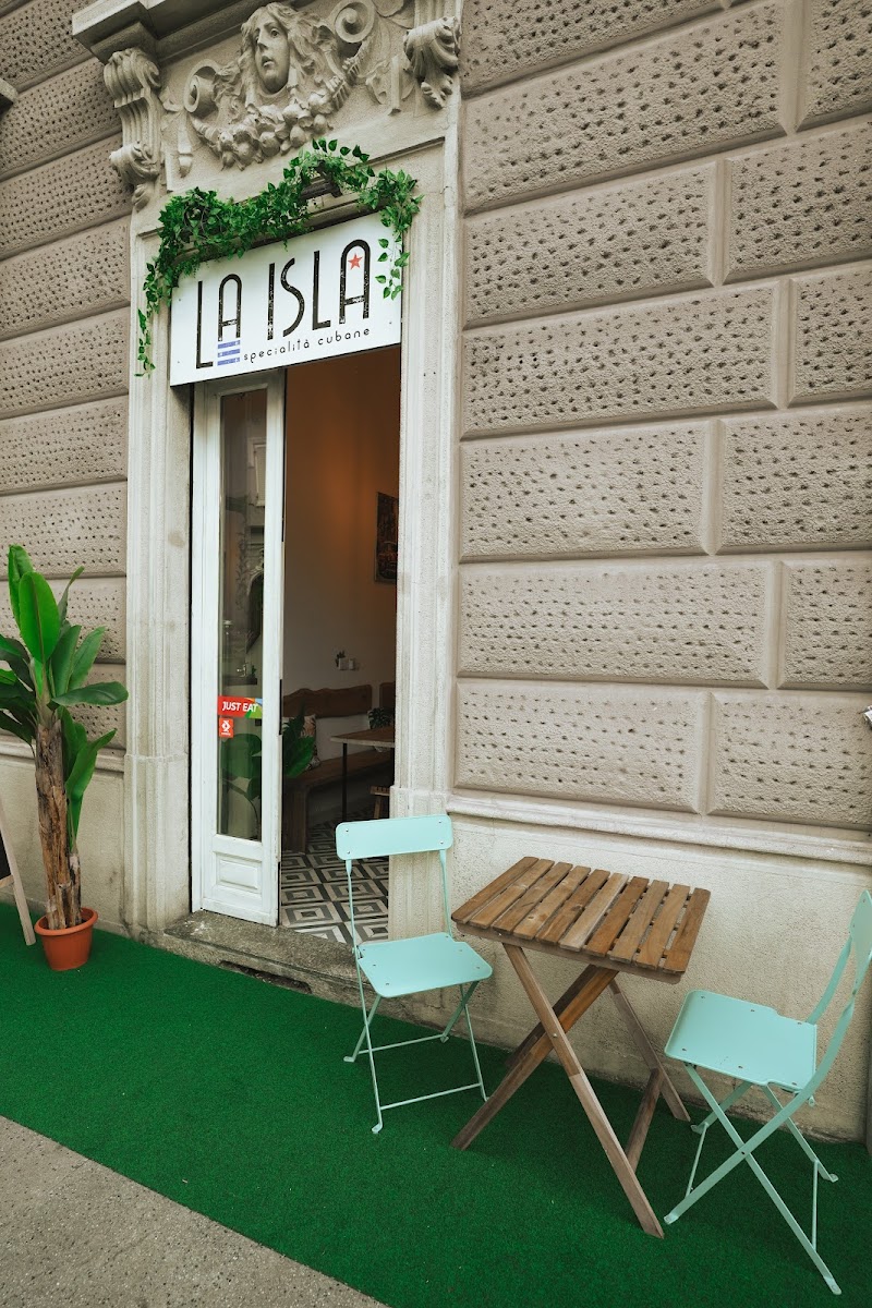 La Isla