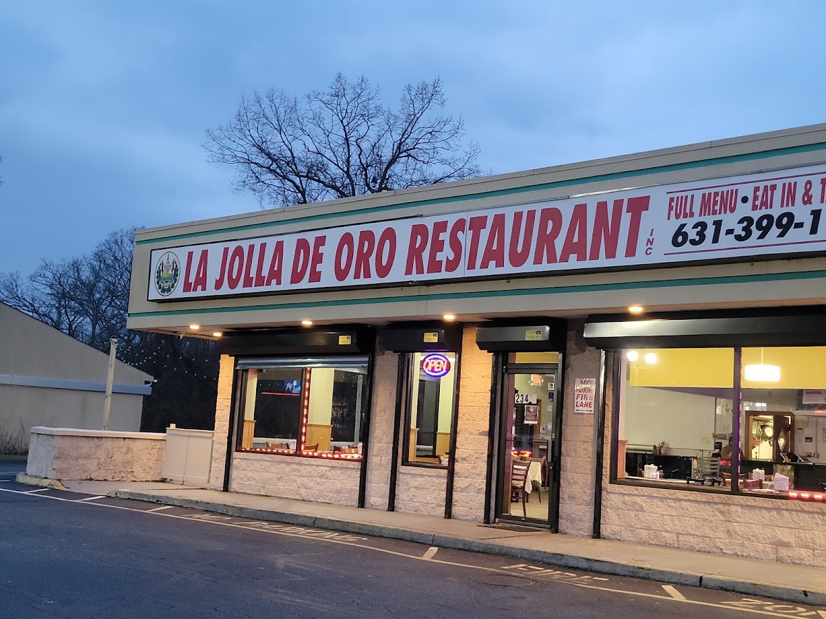 La Jolla De Oro