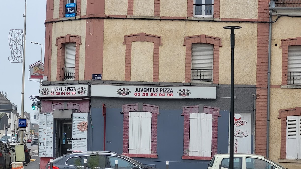 La Juventus Pizza