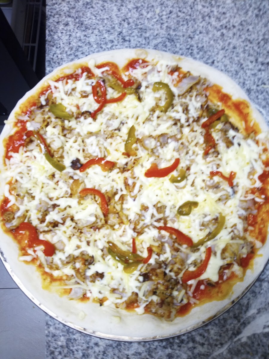 La Juventus Pizza Photos 2