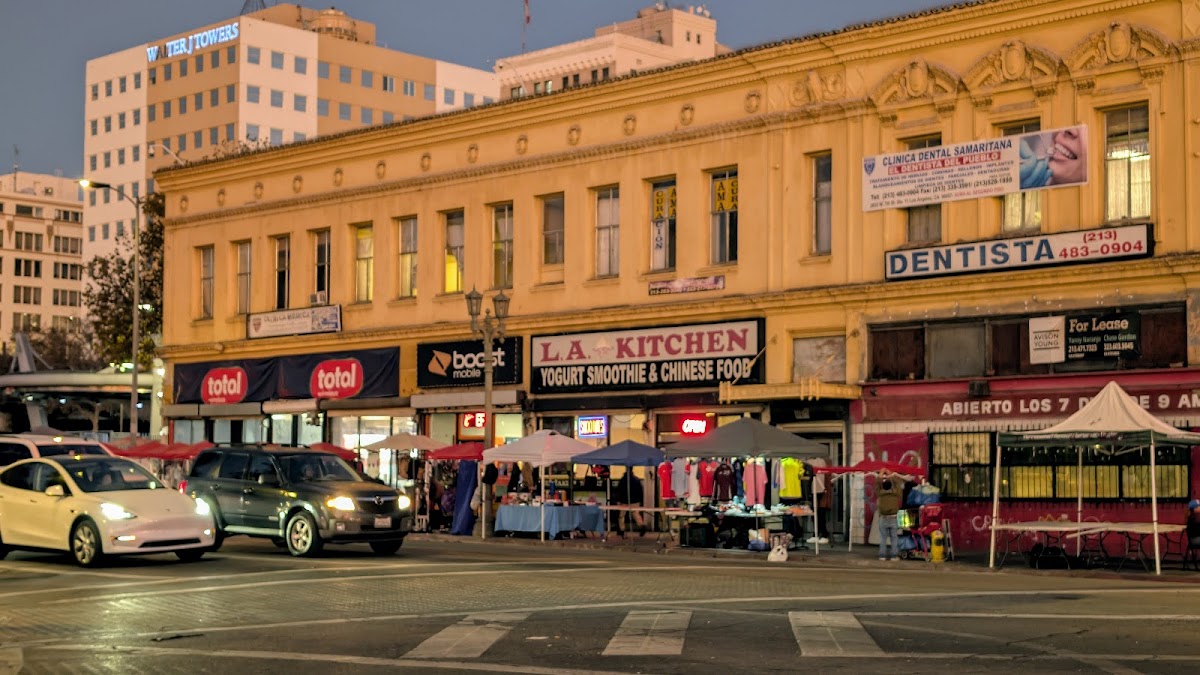 L.a. Kitchen