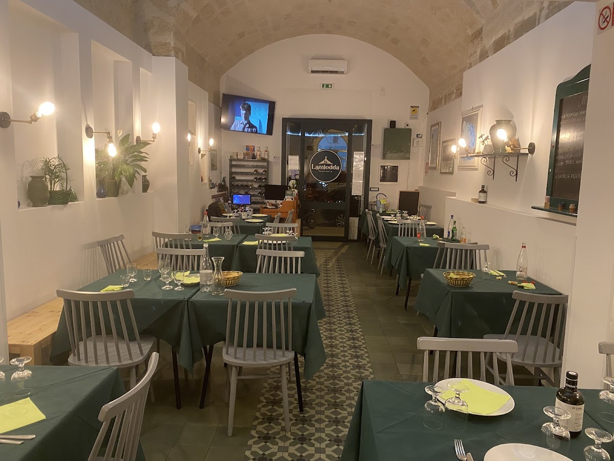 La Lamiodda Trattoria