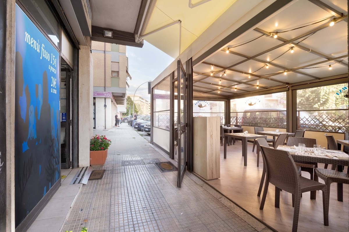 La Lanterna In Città - Via Paolessi