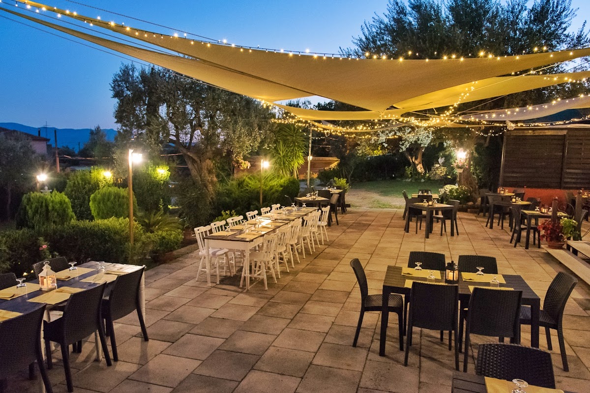 La Lanterna - Ristorante Pizzeria