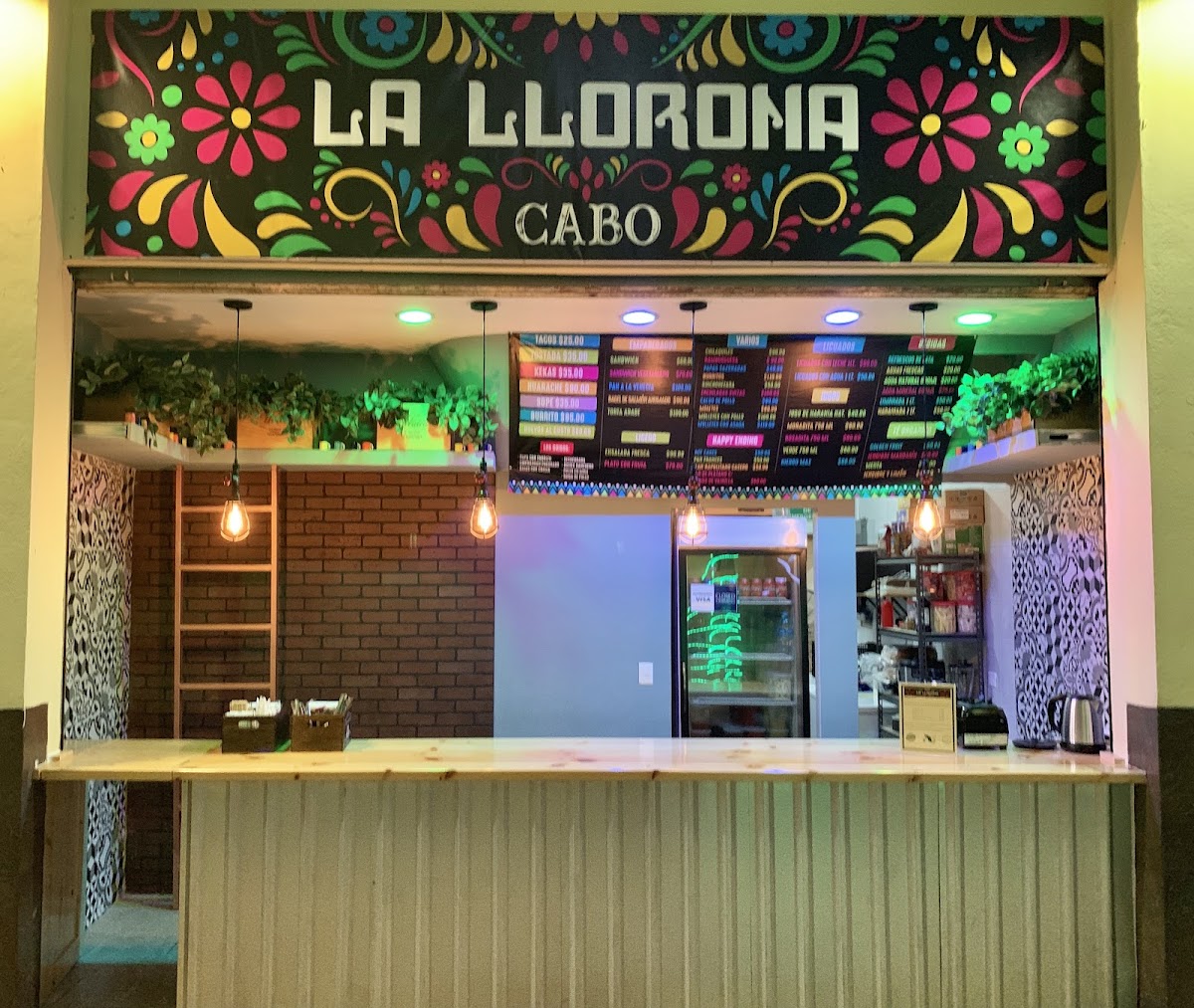 La Llorona Cabo