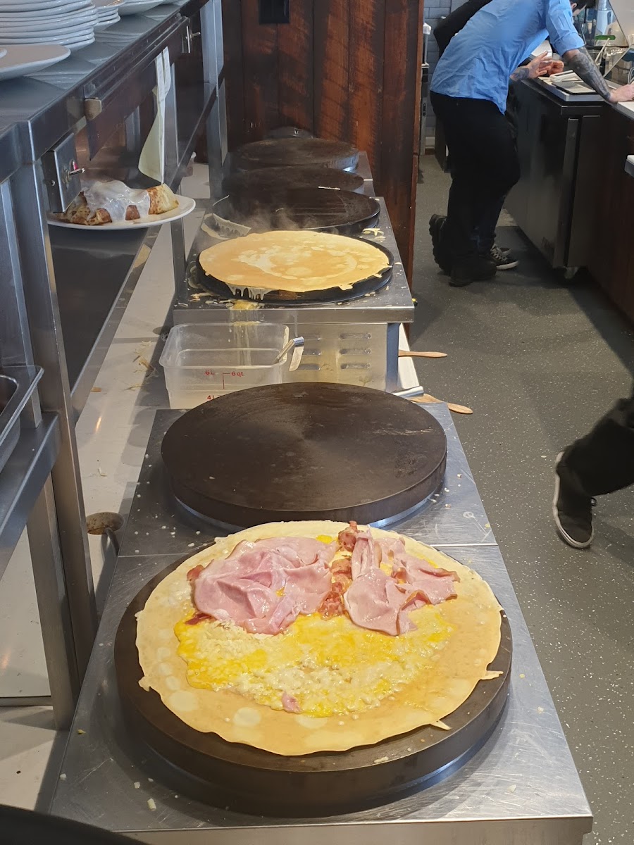 La Maison De La Crêpe Photos 9