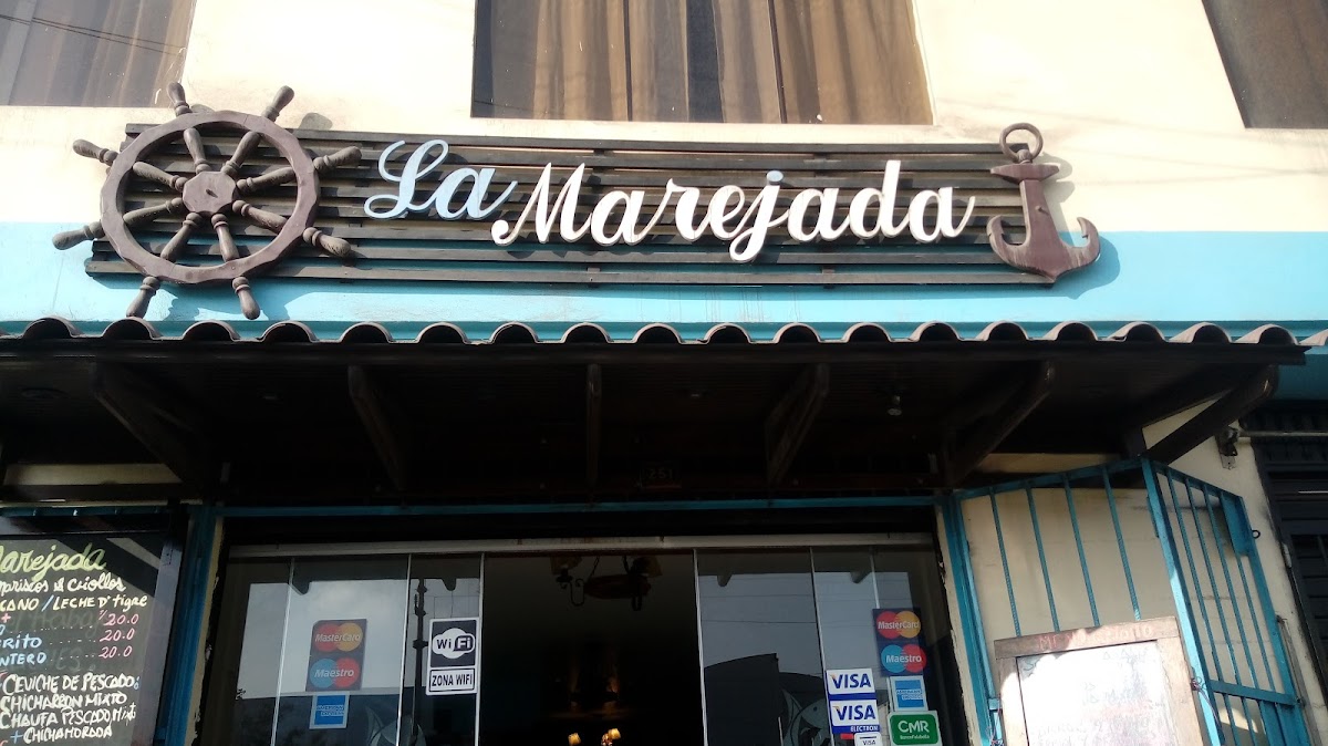 La Marejada