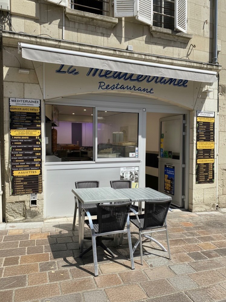 La Méditerranée