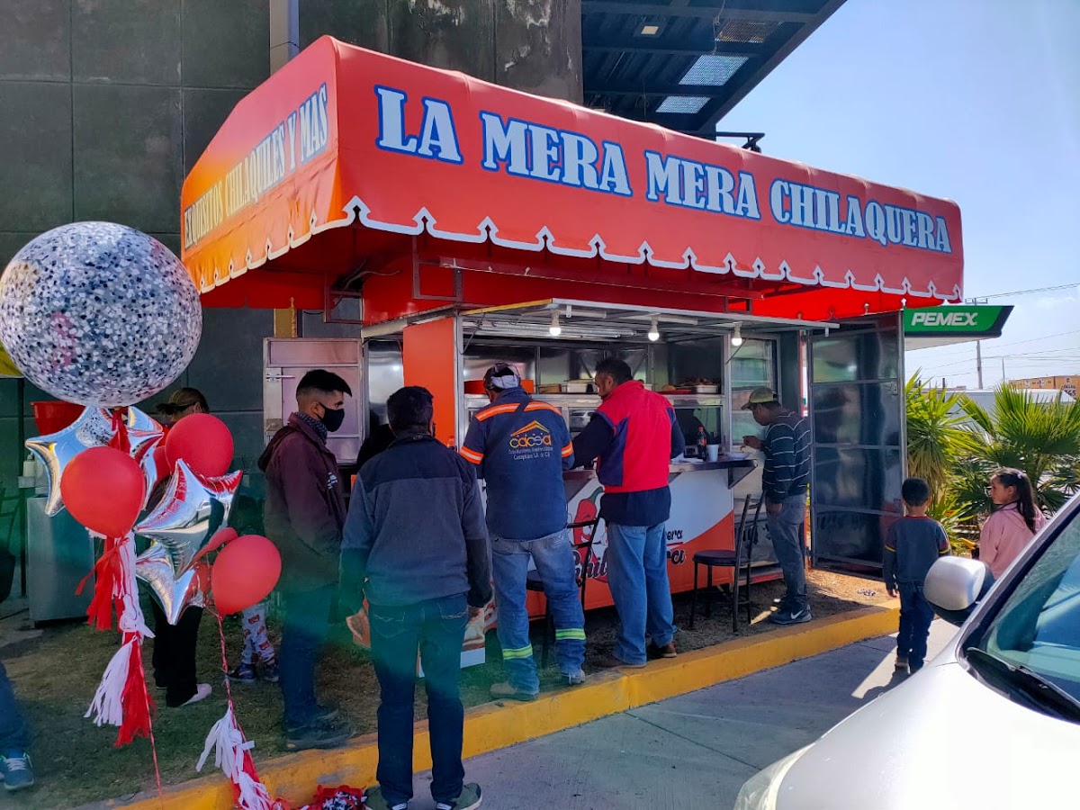 La Mera Mera Chilaquera