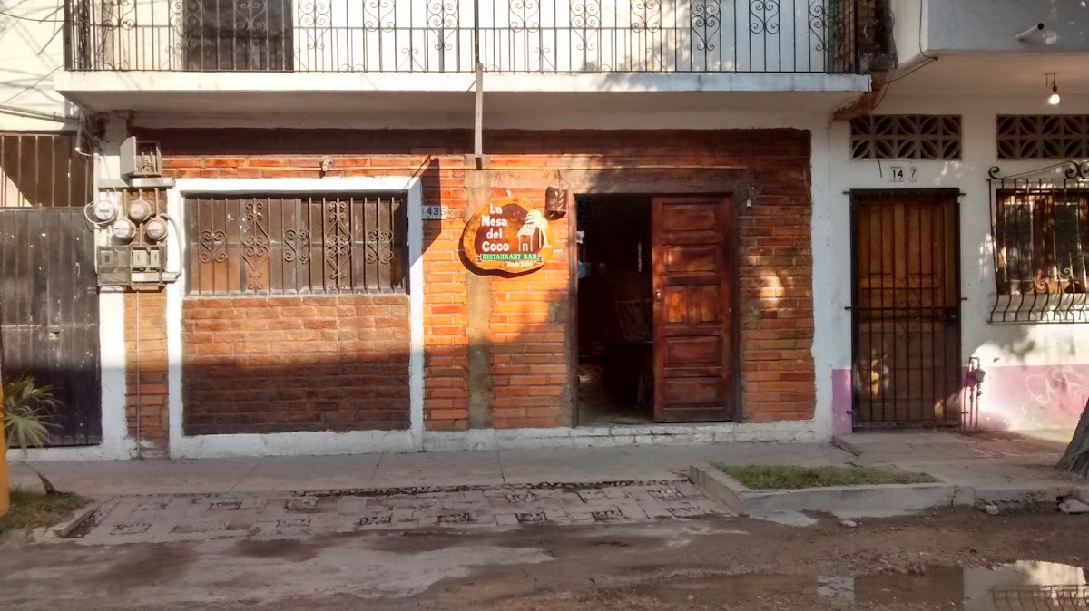 La Mesa Del Coco