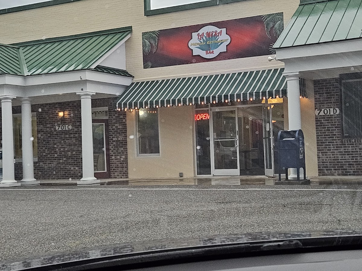 La Mesa Mexican Restaurant
