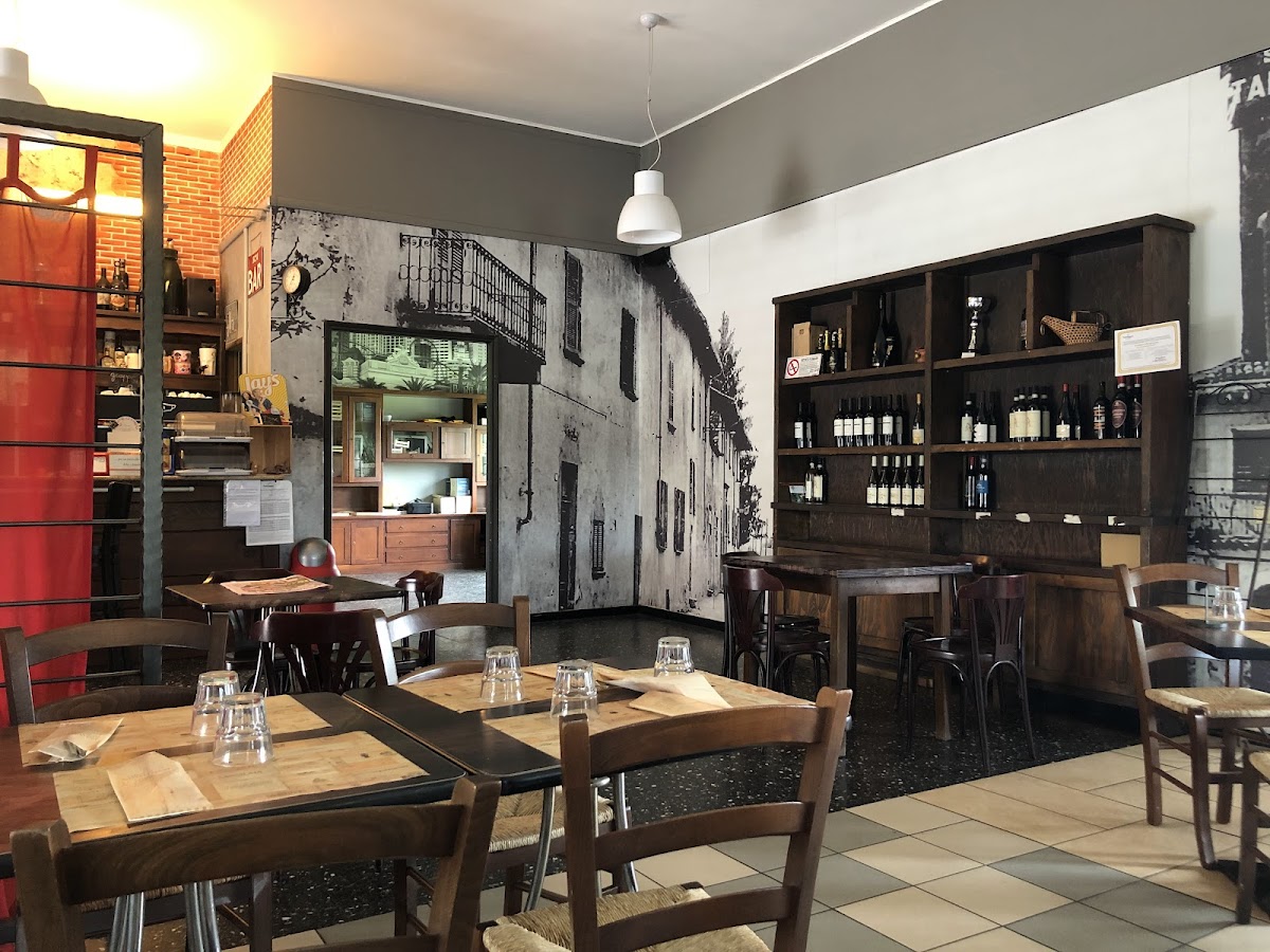 La Mia Hosteria