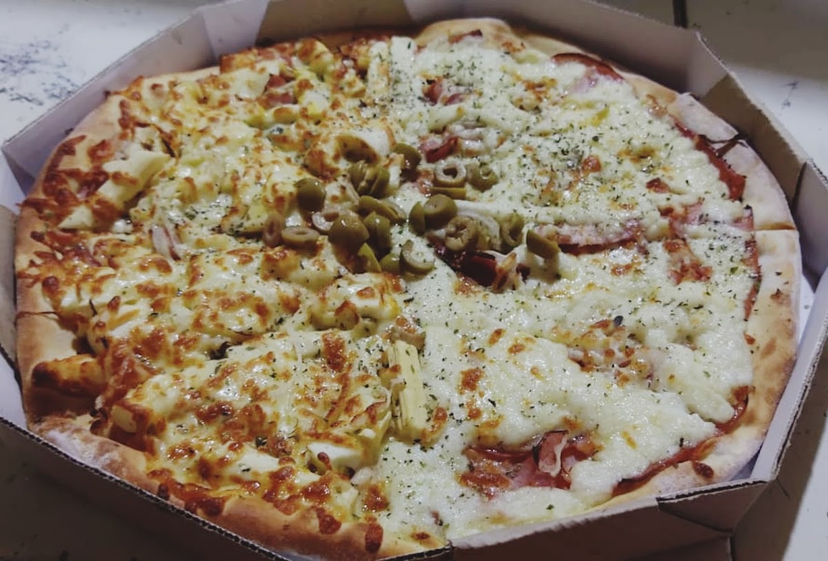 La Mia Pizza