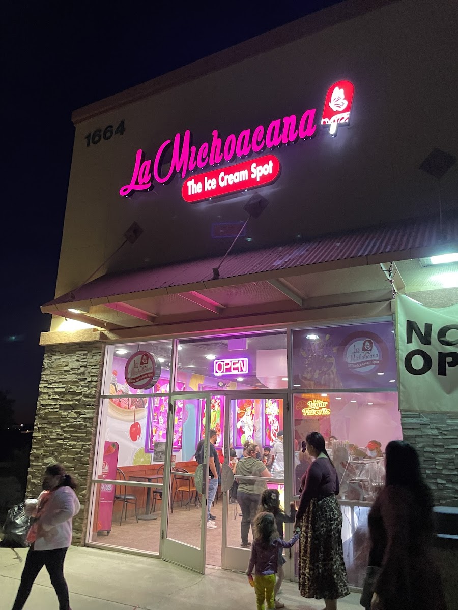 La Michoacana - The Ice Cream Spot