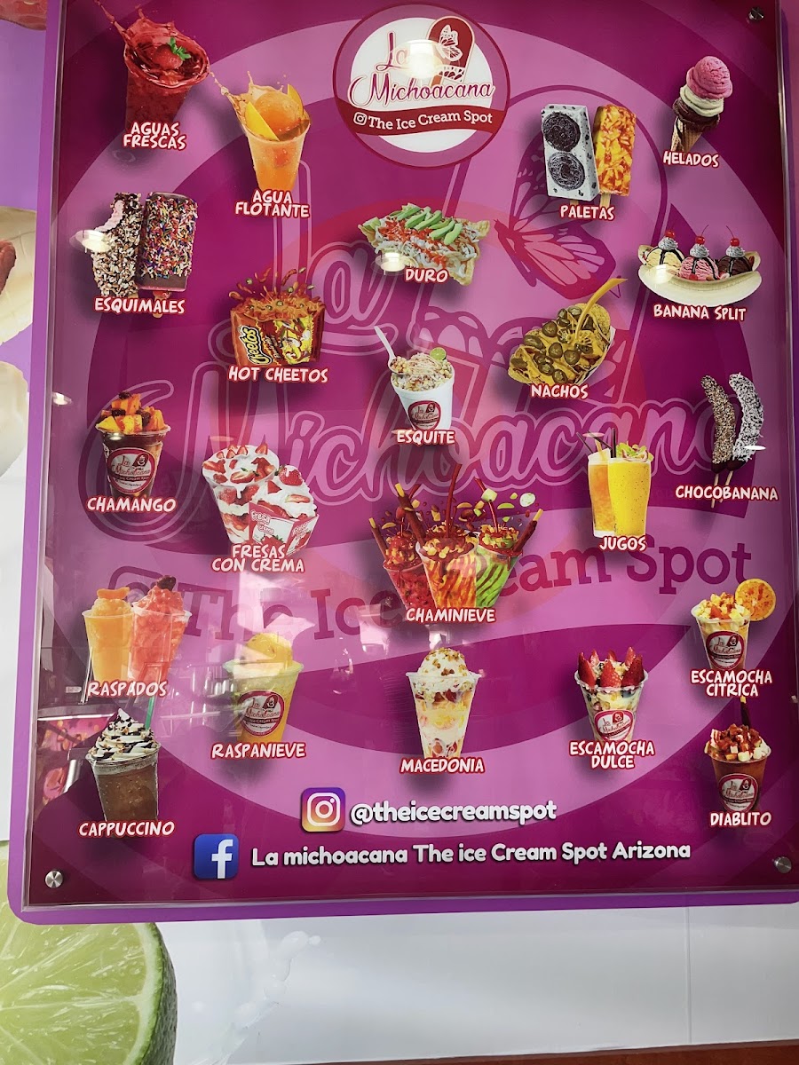 La Michoacana - The Ice Cream Spot Photos 2