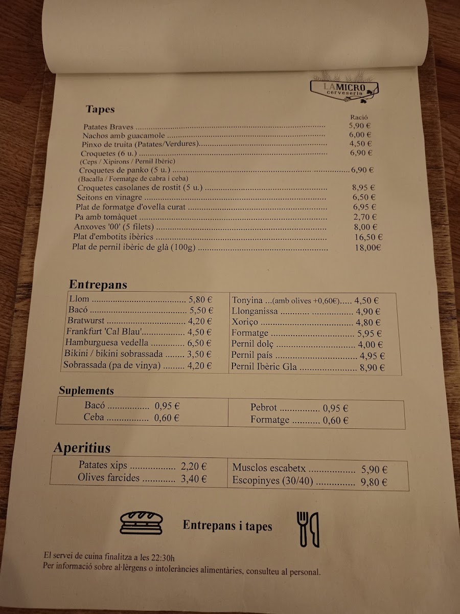 La Microcerveseria Photos 2