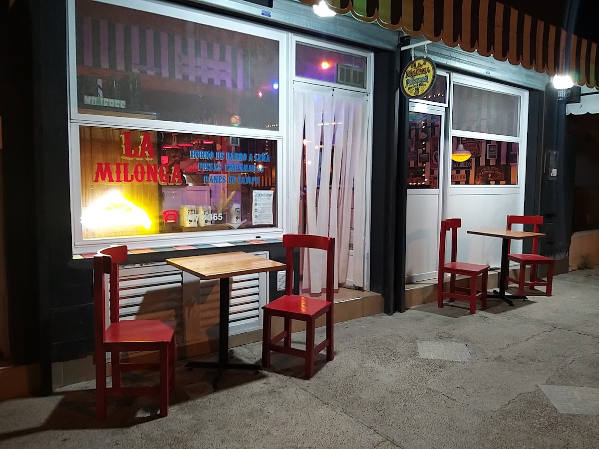 La Milonga
