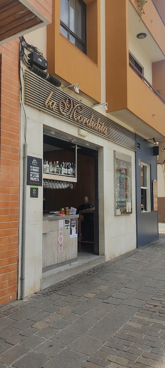 La Mordidita
